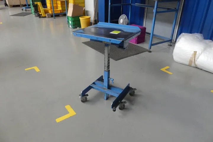 Materialwagen